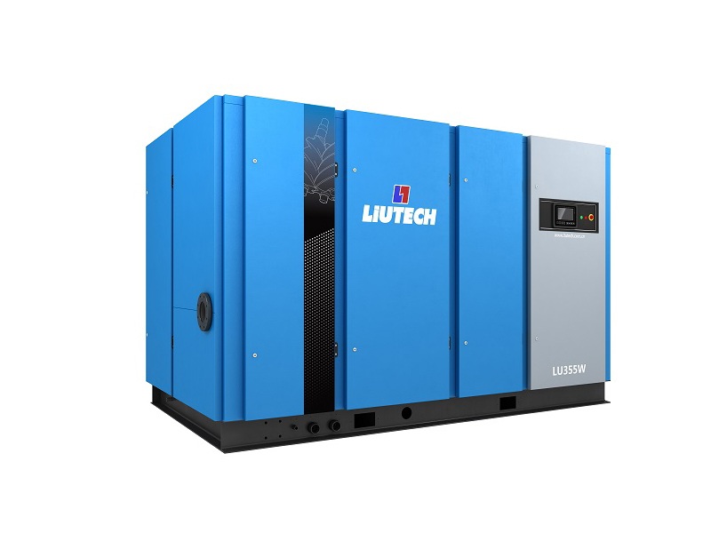 <b>LU160-355高效齿轮定频系列</b>