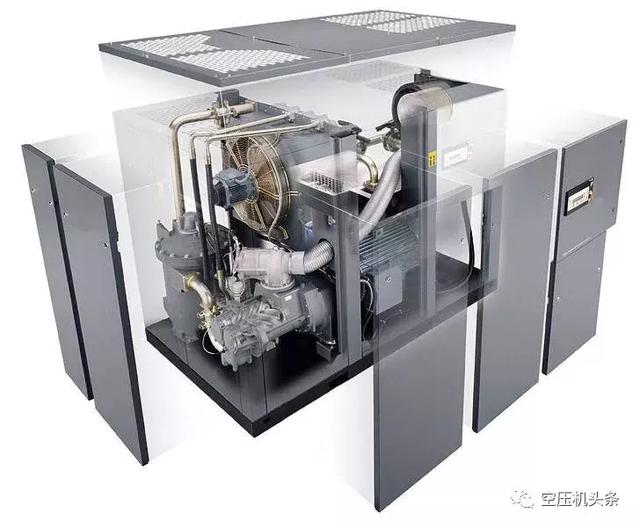 详细讲解<a href='https://www.sh-liutech.com/products/' target='_blank'><u>螺杆空压机</u></a>的几大机组系统(动力/主机/进气系统)