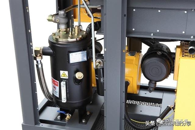 <a href='https://www.sh-liutech.com/products/' target='_blank'><u>螺杆空压机</u></a>各部件功能与故障排除