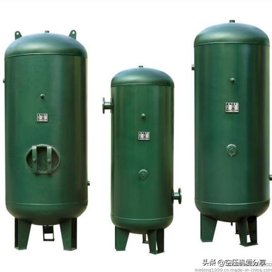 空压机100课之026：压缩空气系统的一般组成